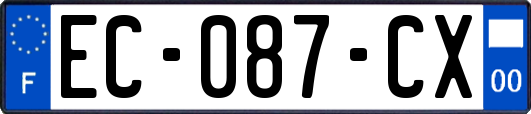 EC-087-CX