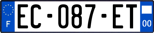 EC-087-ET