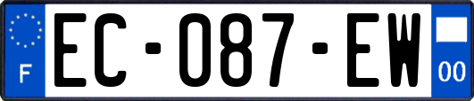 EC-087-EW