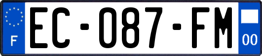 EC-087-FM