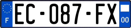 EC-087-FX