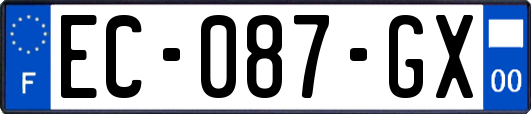 EC-087-GX