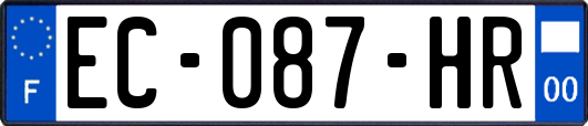 EC-087-HR