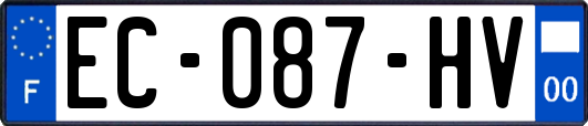 EC-087-HV