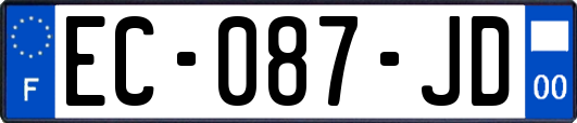 EC-087-JD