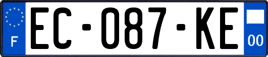 EC-087-KE