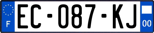 EC-087-KJ