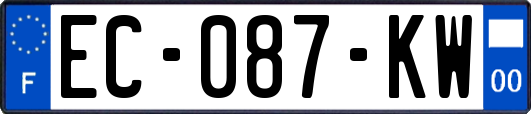 EC-087-KW