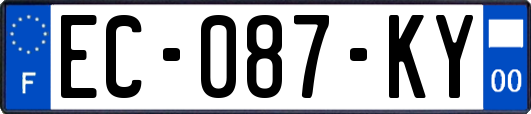 EC-087-KY
