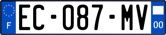 EC-087-MV