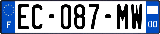 EC-087-MW