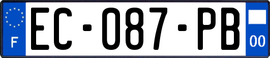 EC-087-PB