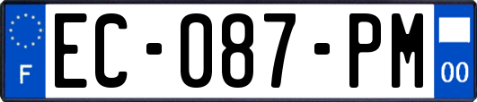 EC-087-PM