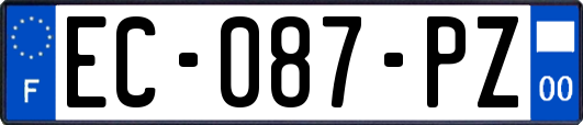 EC-087-PZ