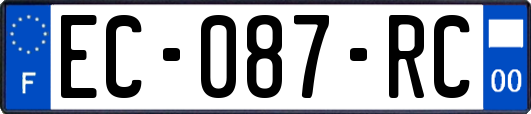 EC-087-RC