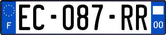EC-087-RR