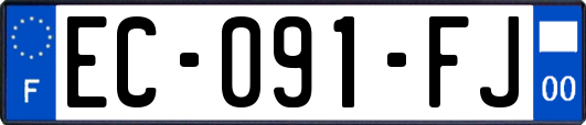 EC-091-FJ