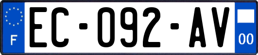 EC-092-AV