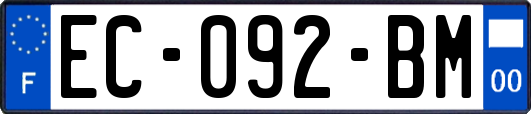 EC-092-BM