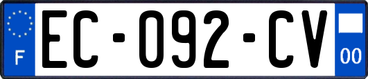 EC-092-CV