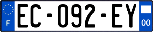 EC-092-EY