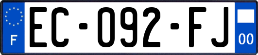 EC-092-FJ