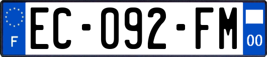 EC-092-FM