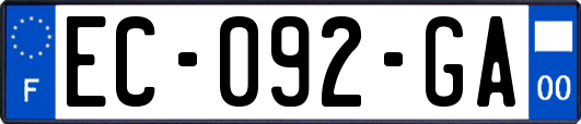 EC-092-GA