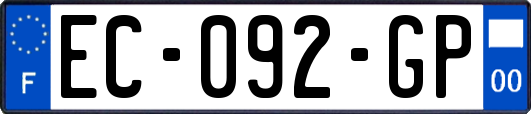 EC-092-GP