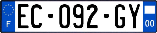 EC-092-GY