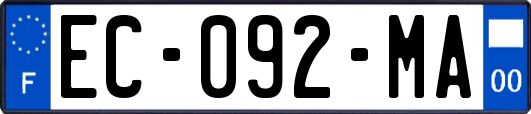 EC-092-MA