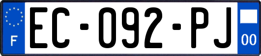 EC-092-PJ