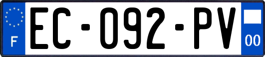 EC-092-PV