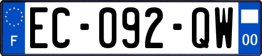 EC-092-QW