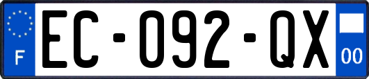EC-092-QX