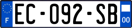 EC-092-SB