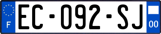 EC-092-SJ