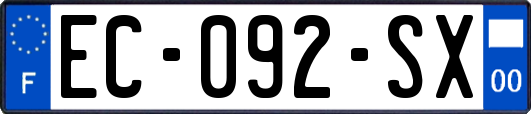 EC-092-SX