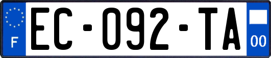 EC-092-TA