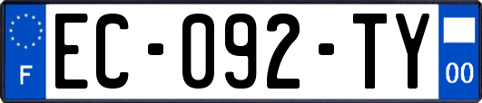 EC-092-TY