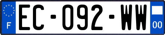 EC-092-WW