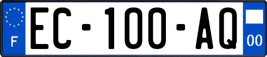 EC-100-AQ