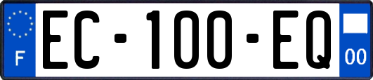 EC-100-EQ