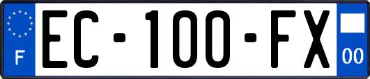 EC-100-FX