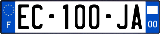 EC-100-JA