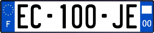 EC-100-JE