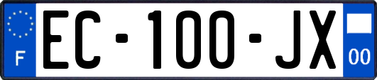 EC-100-JX