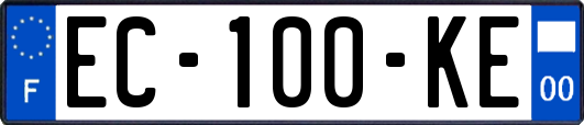 EC-100-KE