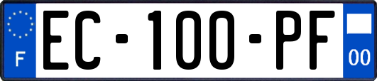 EC-100-PF