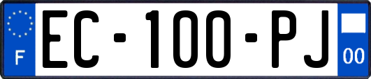 EC-100-PJ